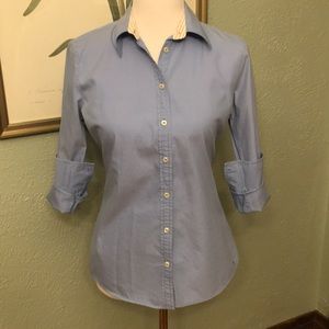 EUC Tommy Hilfiger Button Down, Size Small